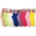Women's Fuzzy Socks